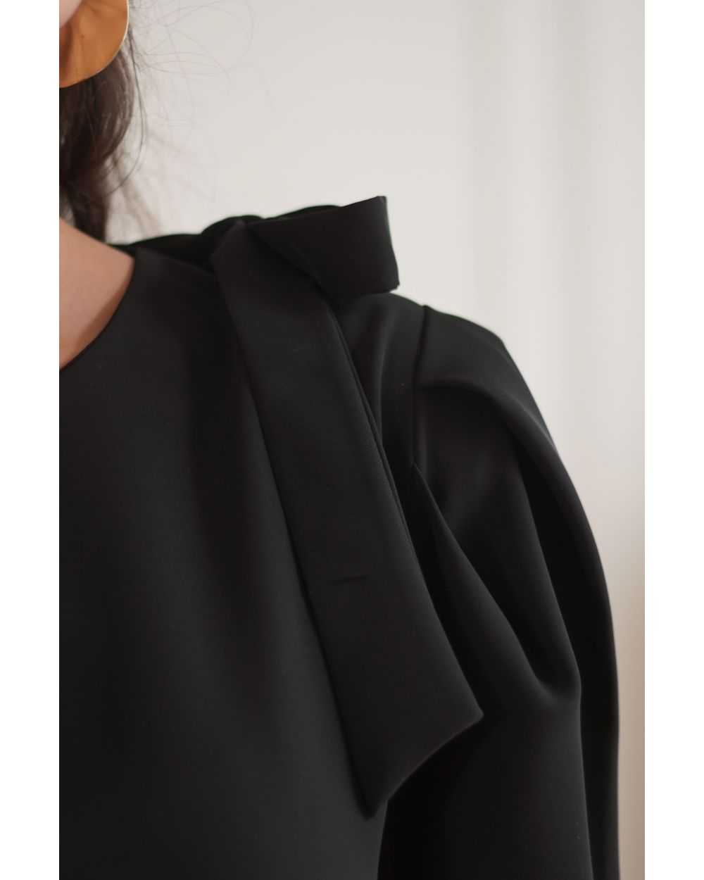 Blouse Joany Noire