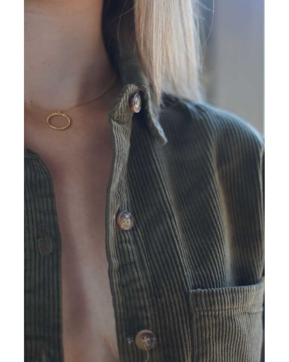 Veste Sandy Kaki