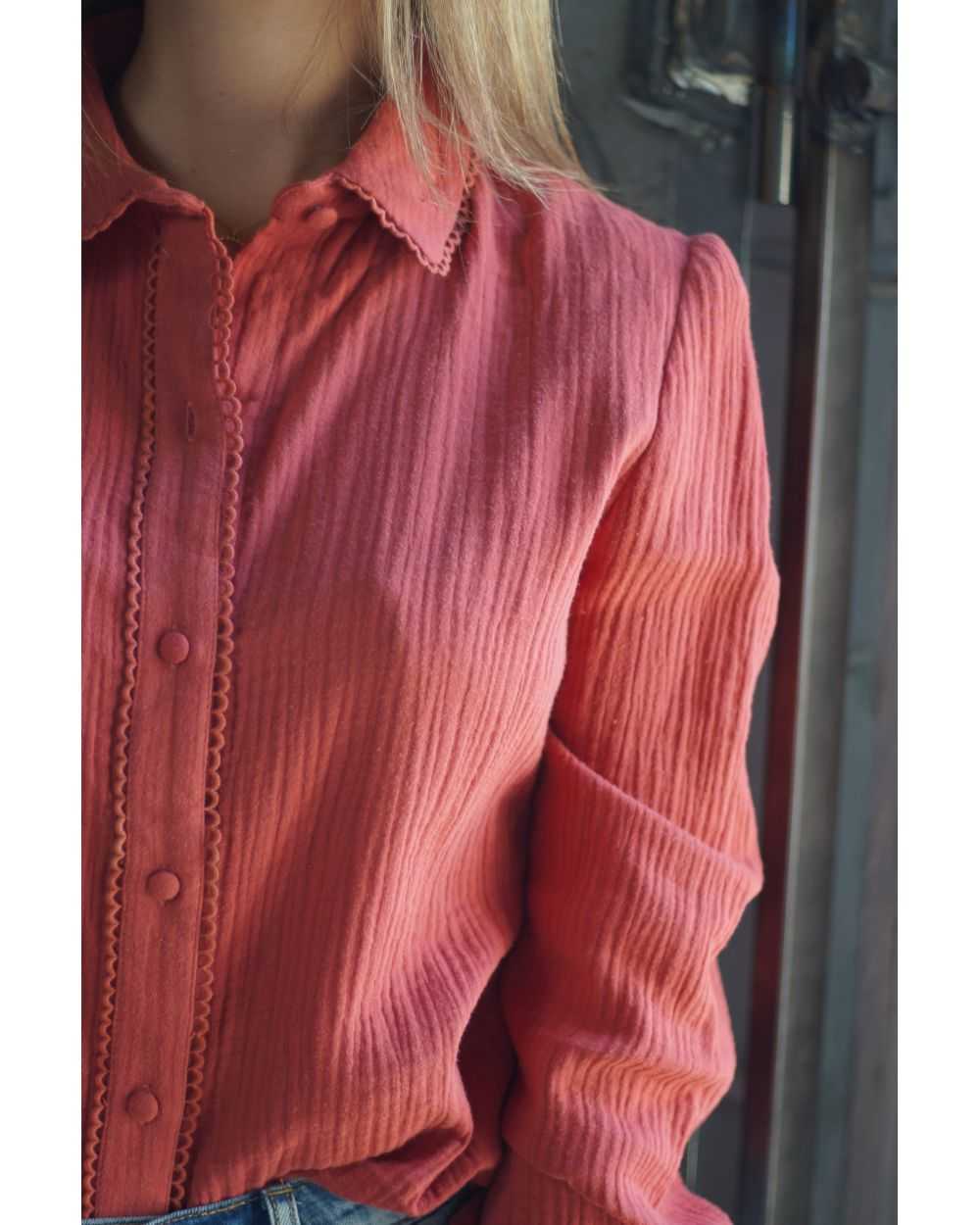 Chemise Cookie