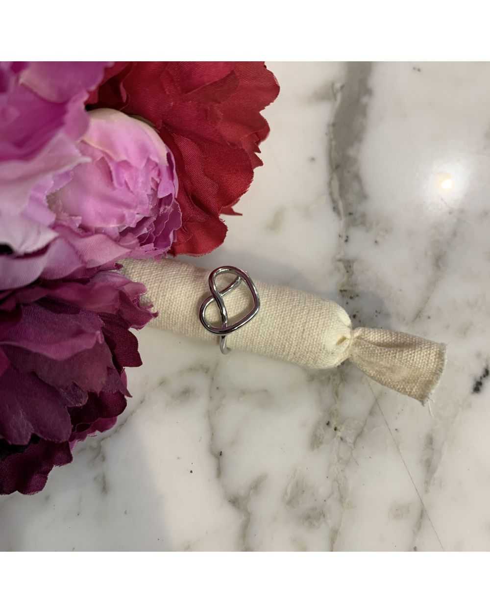 Bague Lydia Argent