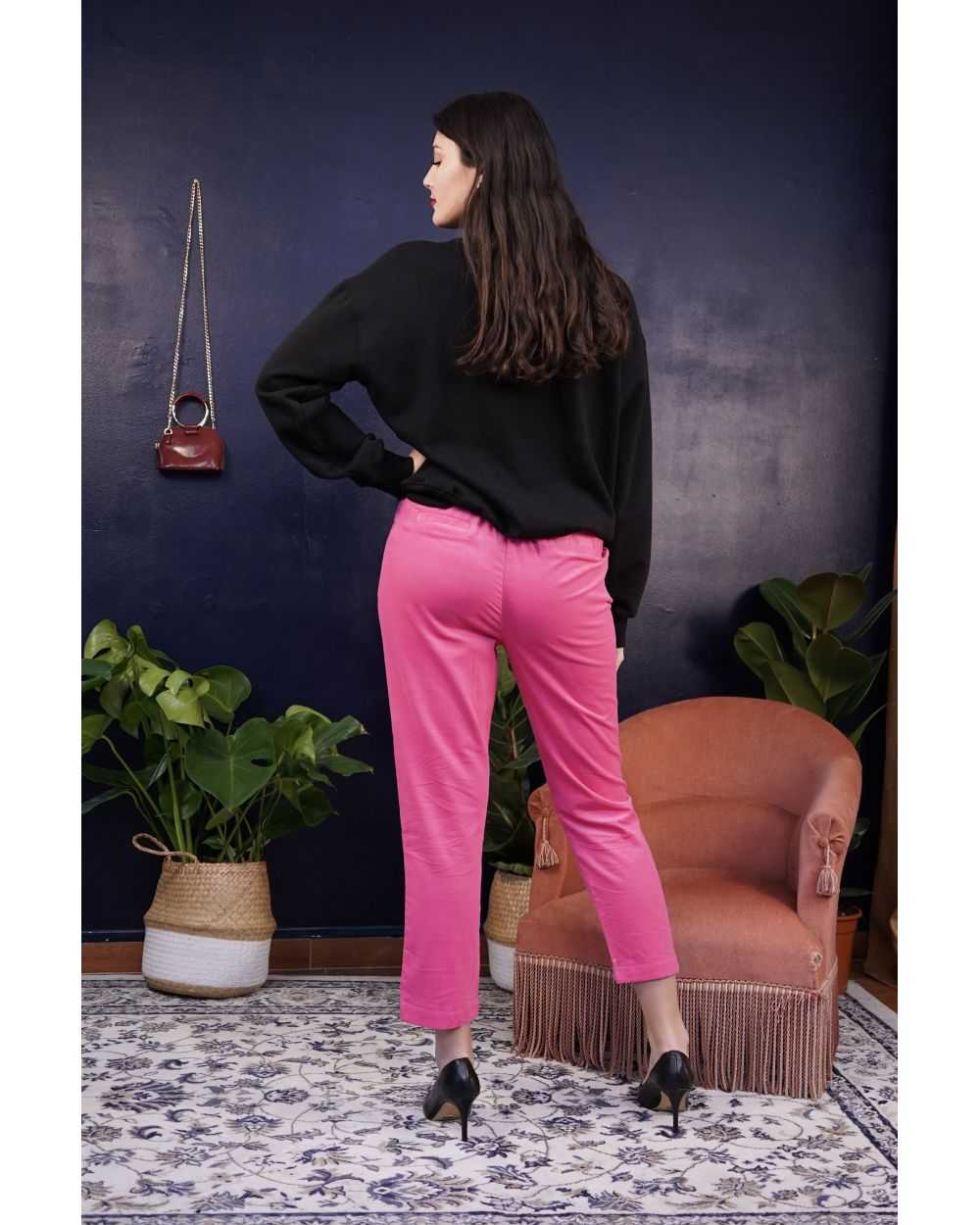 Pantalon Pie