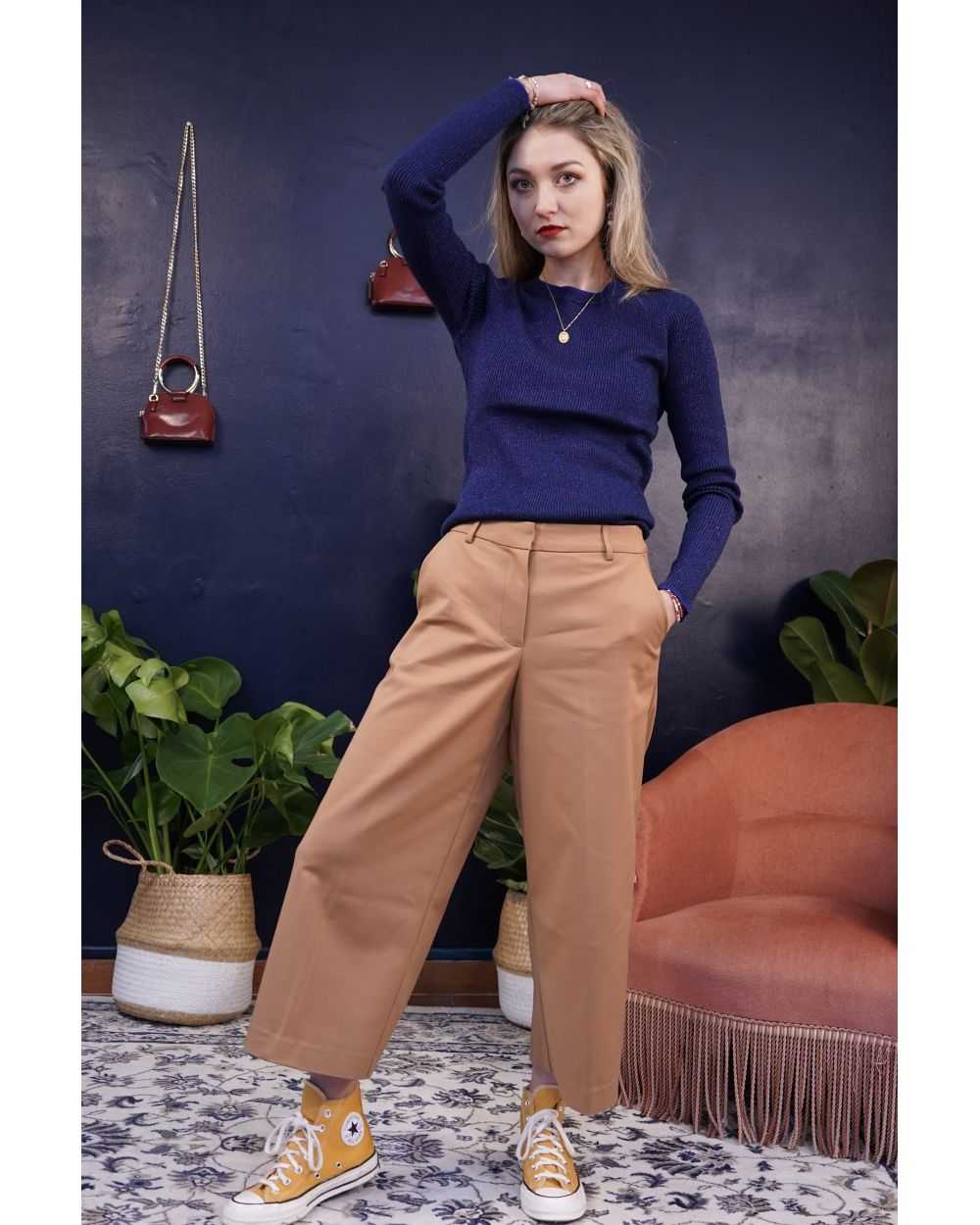 Pantalon Ihastik