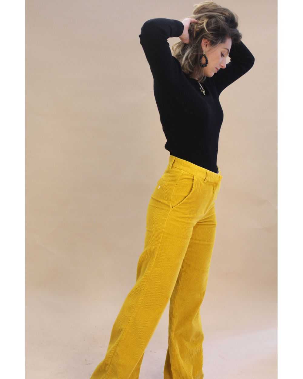 Pantalon Élodie