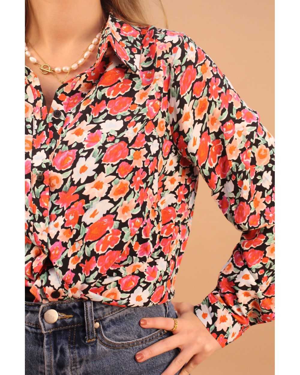 Chemise Elenore
