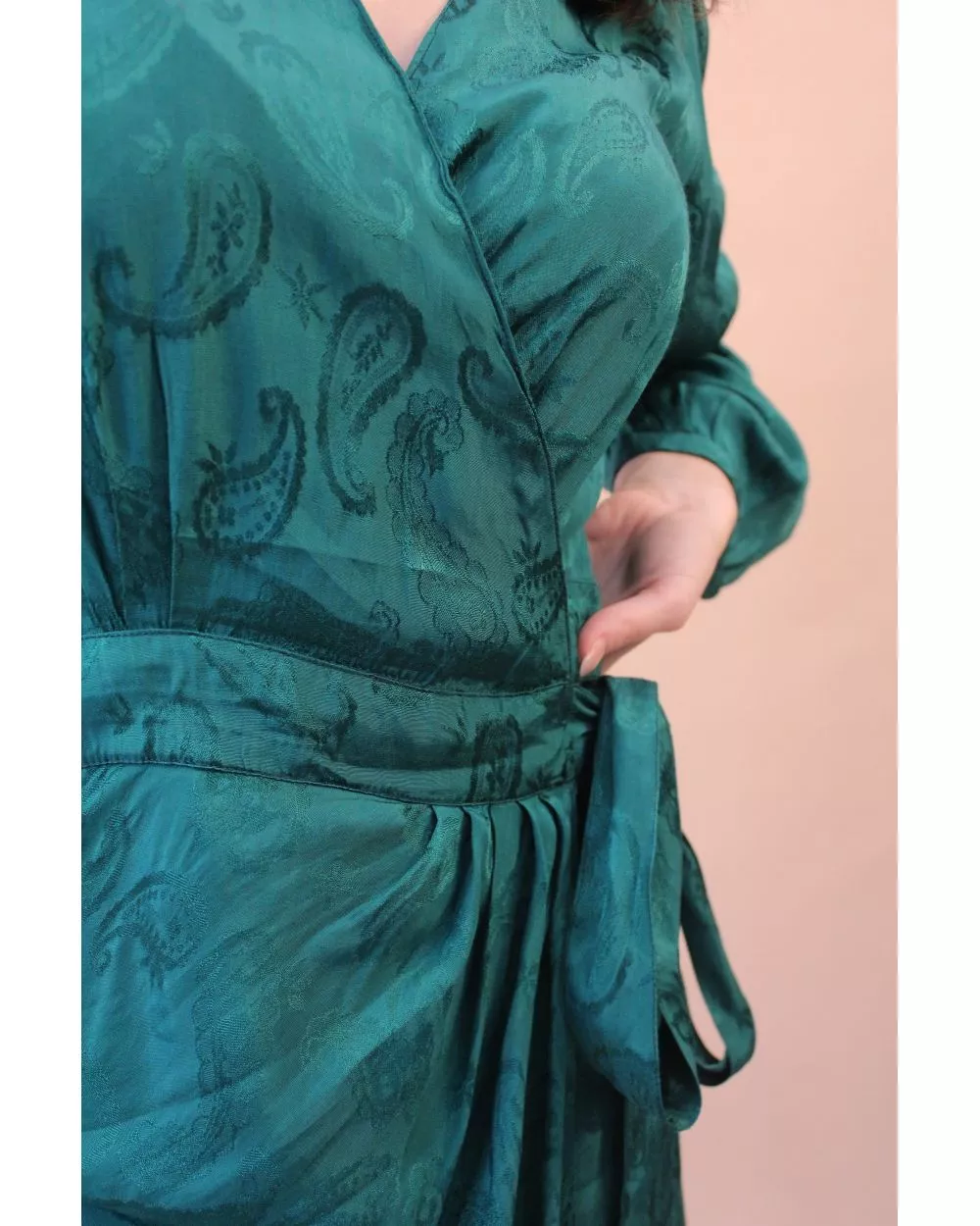 Robe Shima Verte