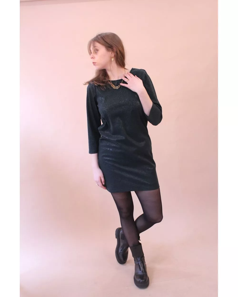 Robe Marie Verte