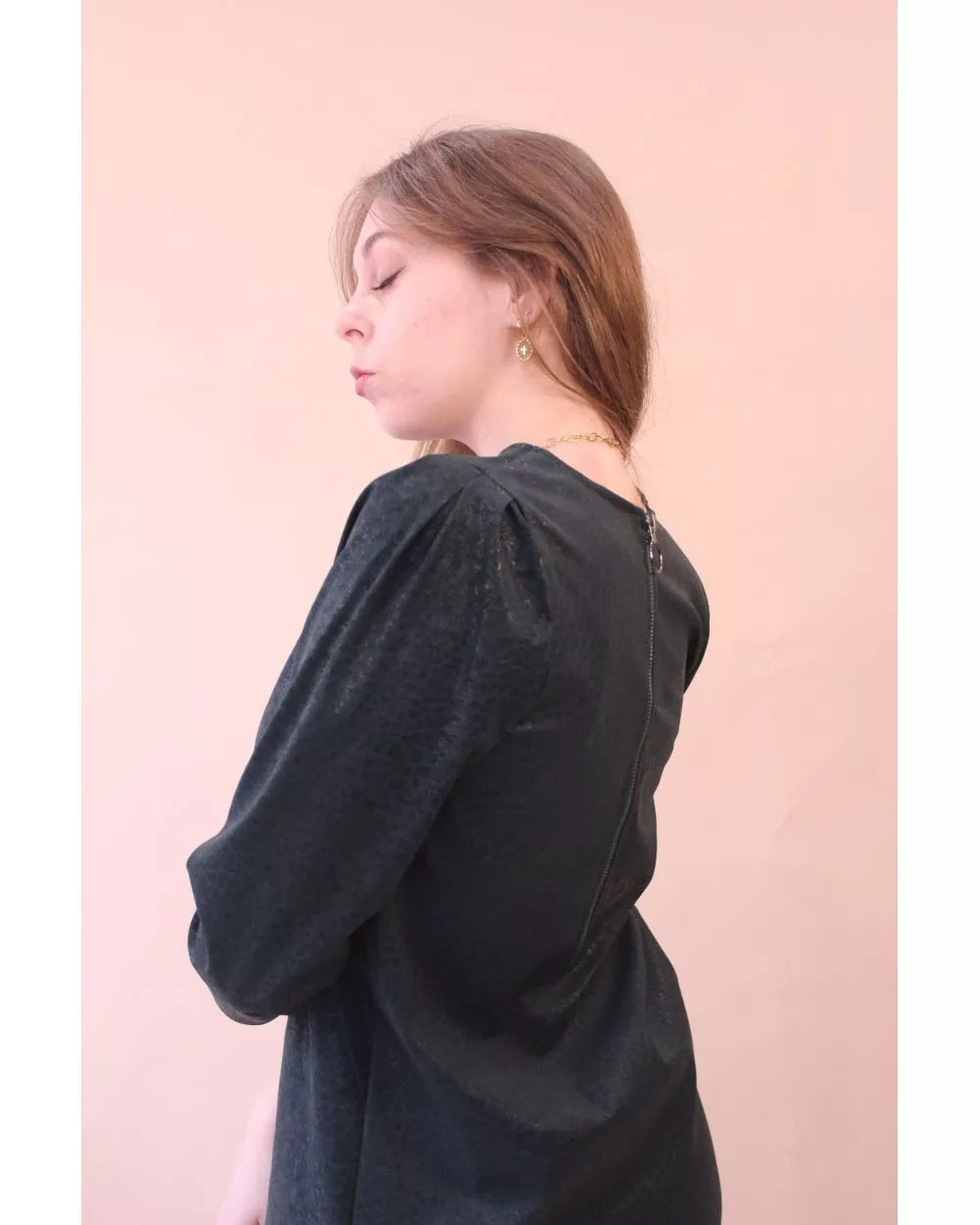 Robe Marie Verte