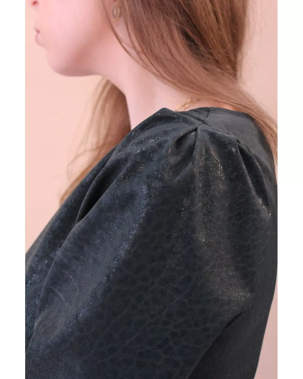 Robe Marie Verte