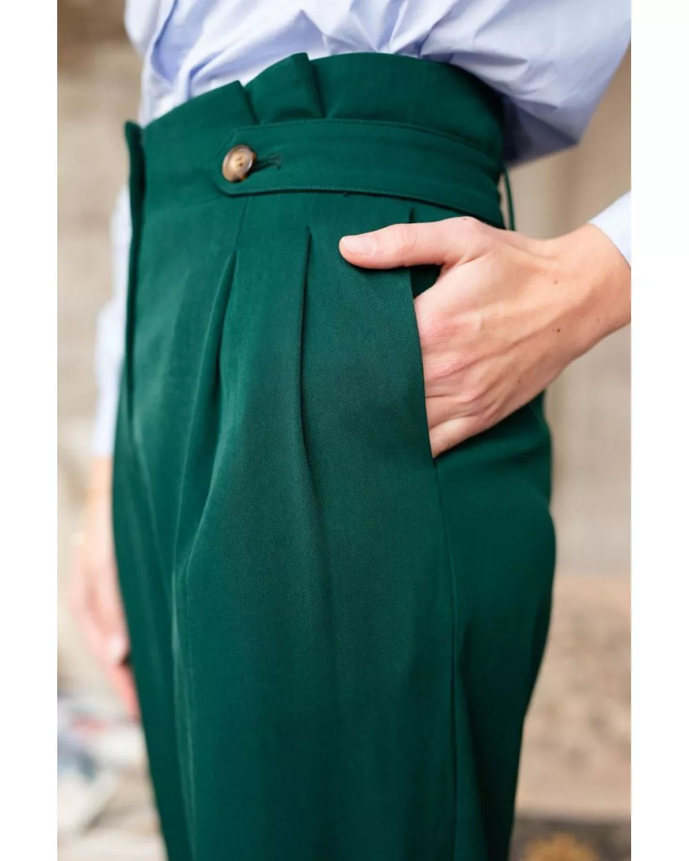 Pantalon Santos