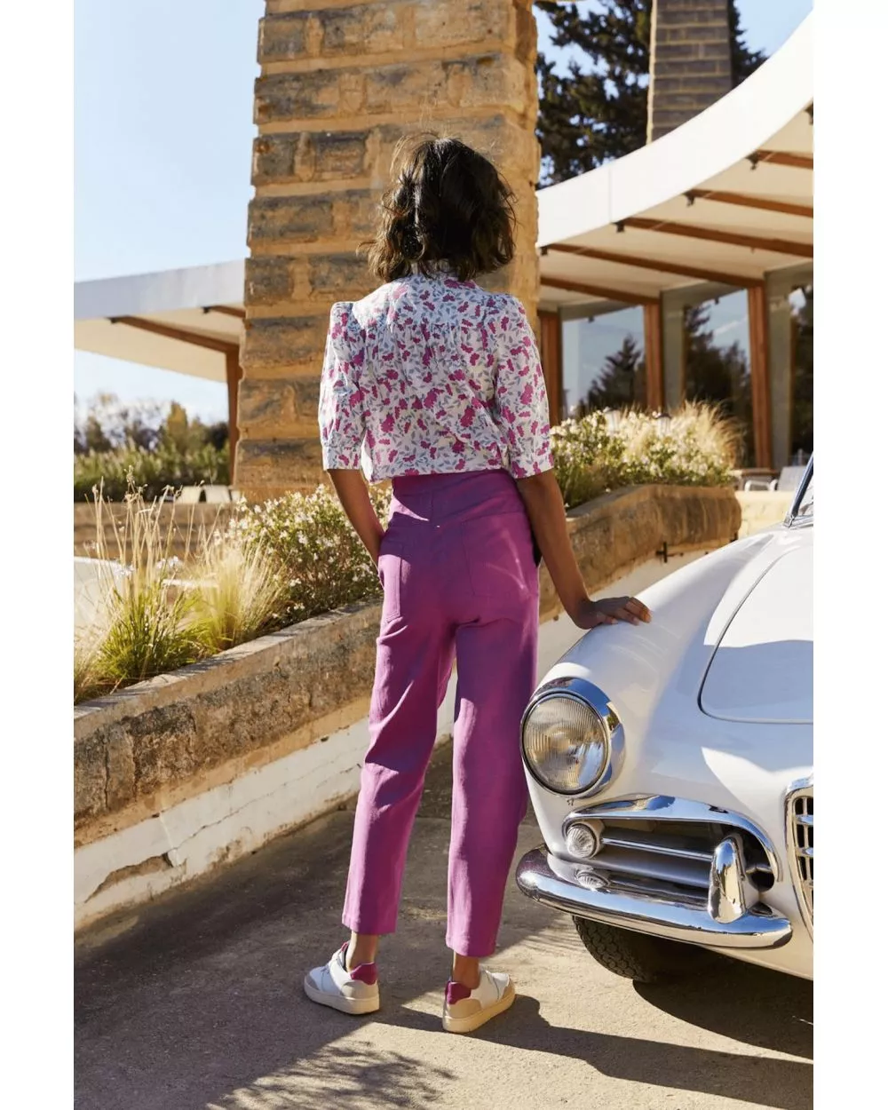 Pantalon Justine