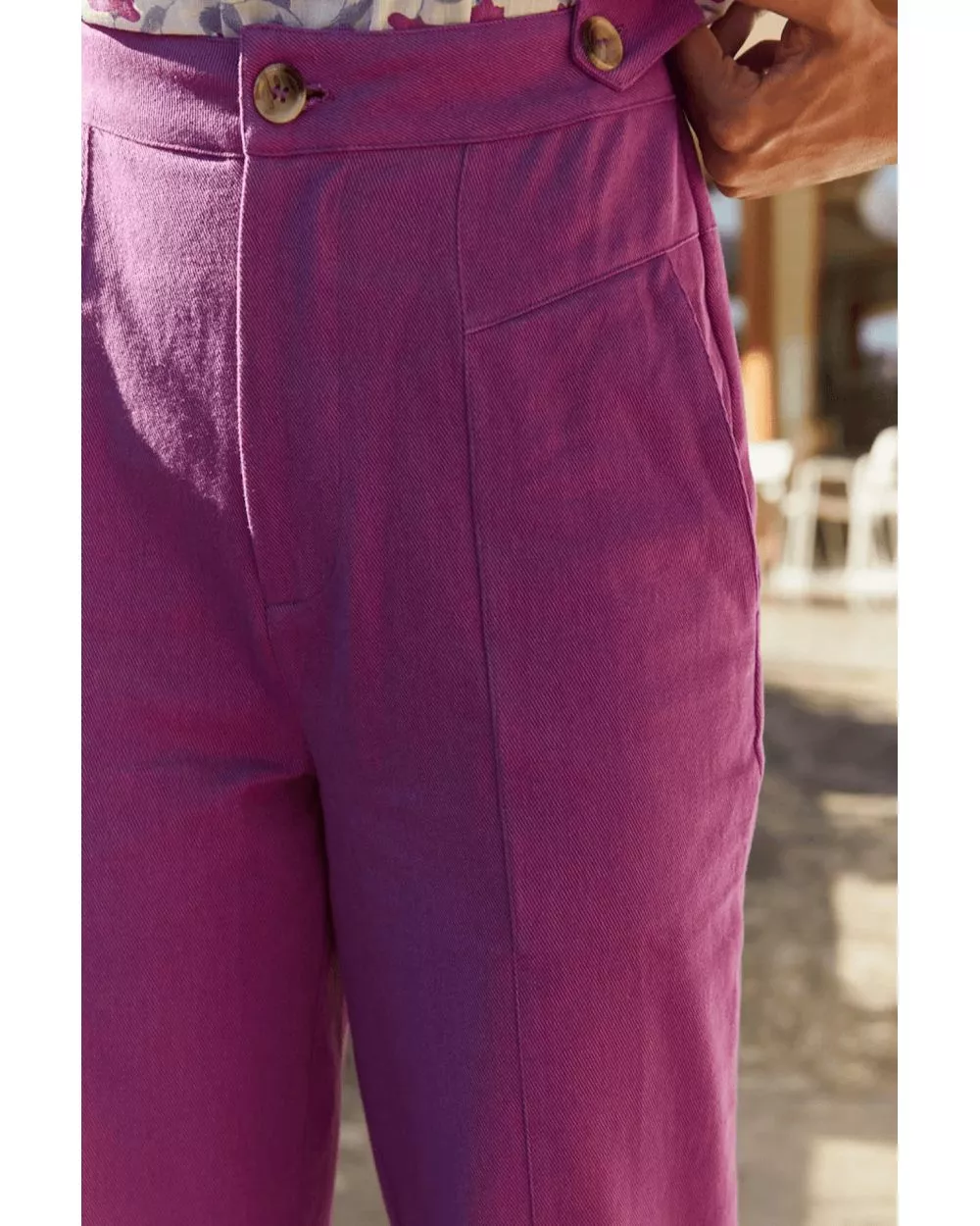 Pantalon Justine