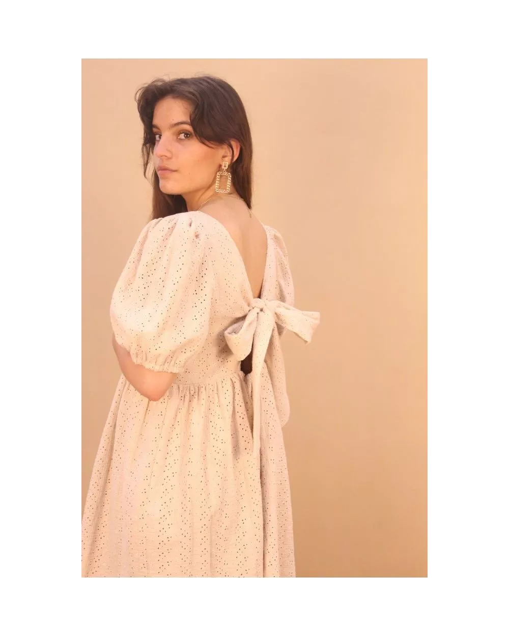 Robe Suzie Rose