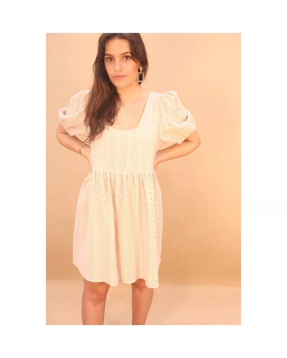 Robe Suzie Rose