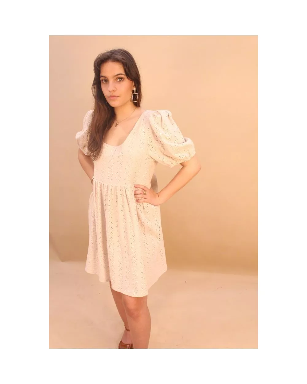 Robe Suzie Rose