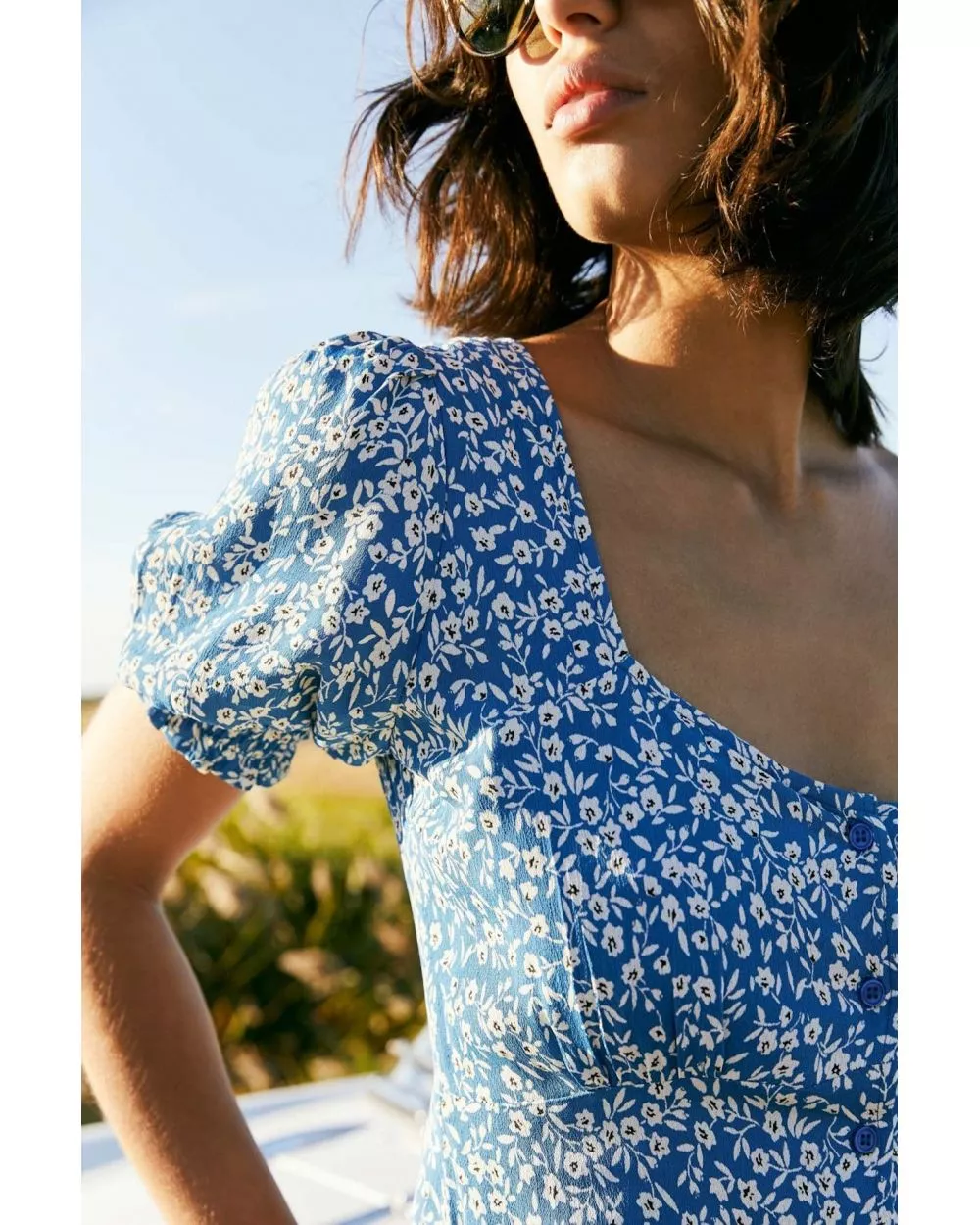 Robe Baya Myosotis