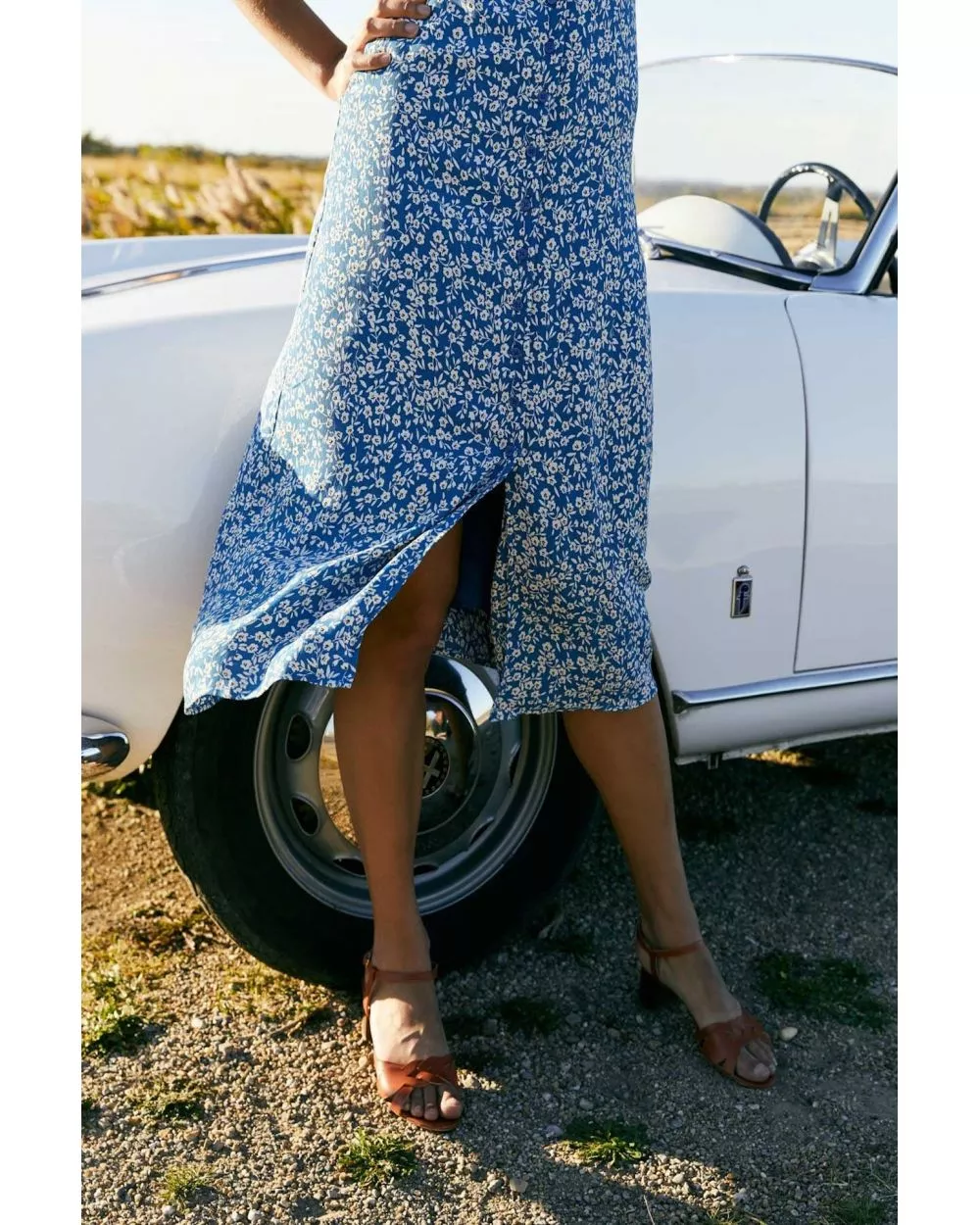 Robe Baya Myosotis