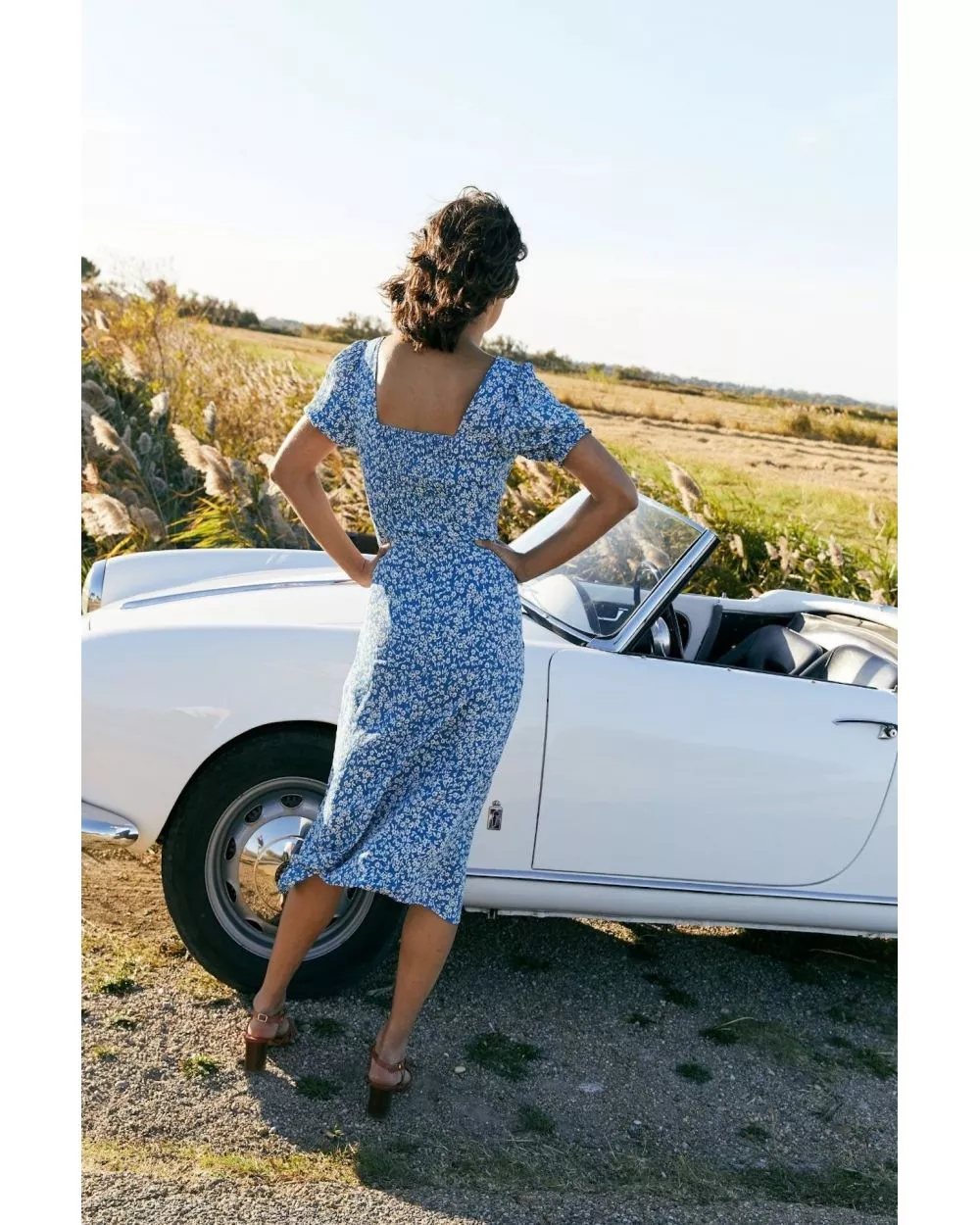 Robe Baya Myosotis