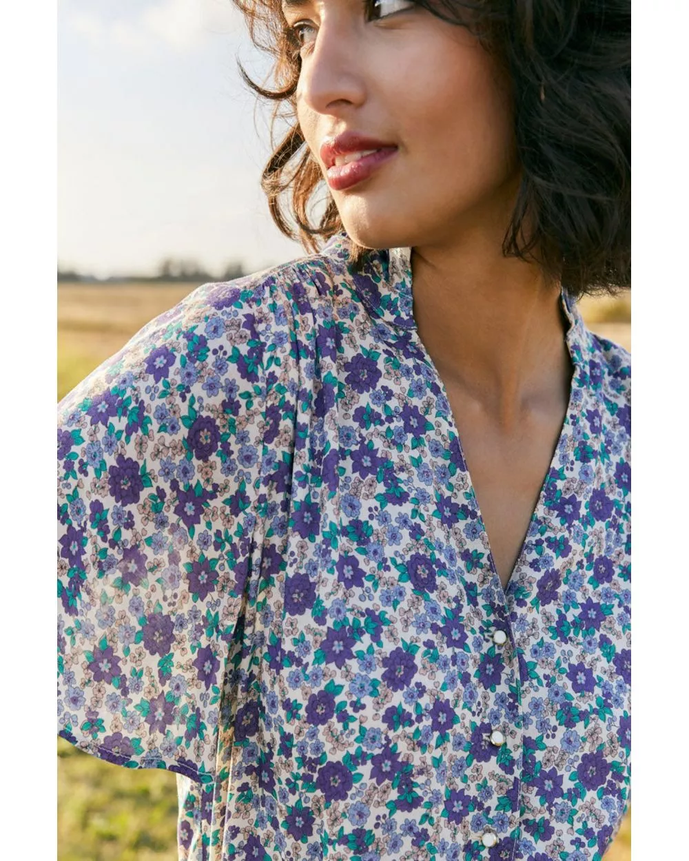 Robe Lisa Romane
