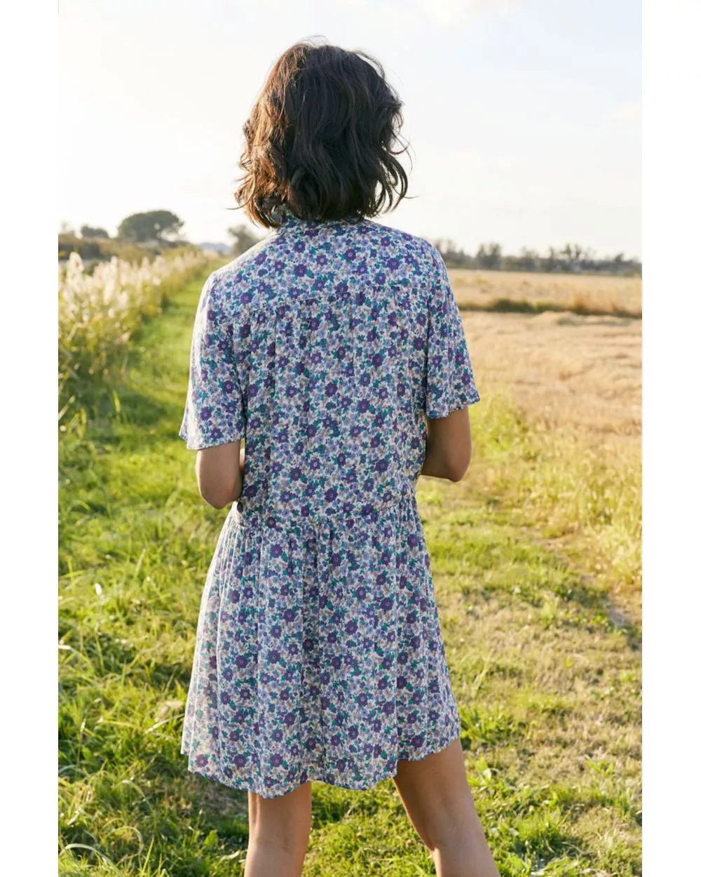 Robe Lisa Romane