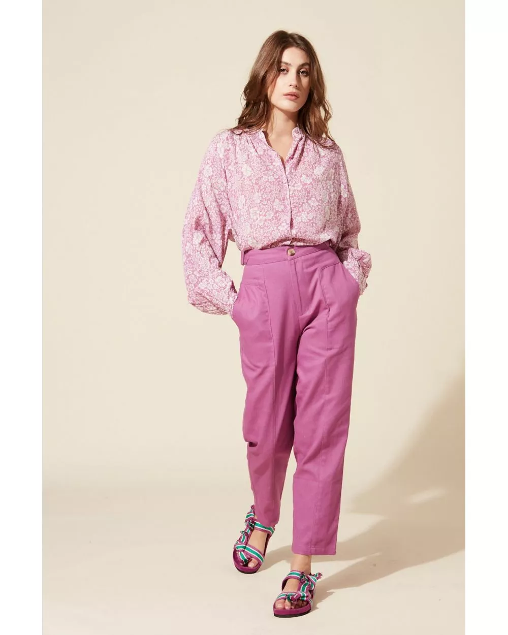 Pantalon Justine
