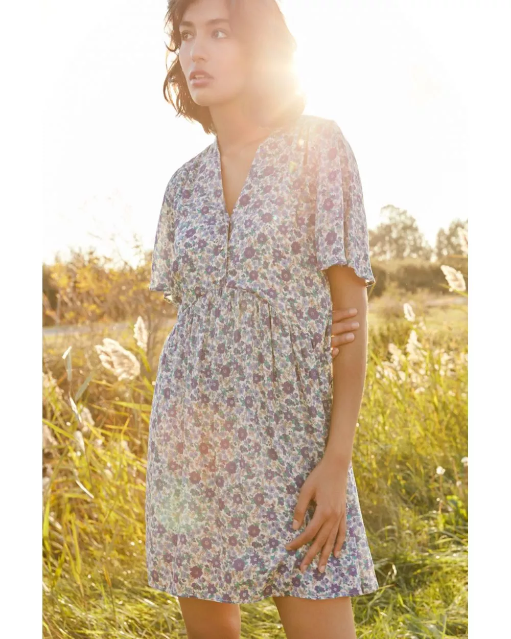Robe Lisa Romane