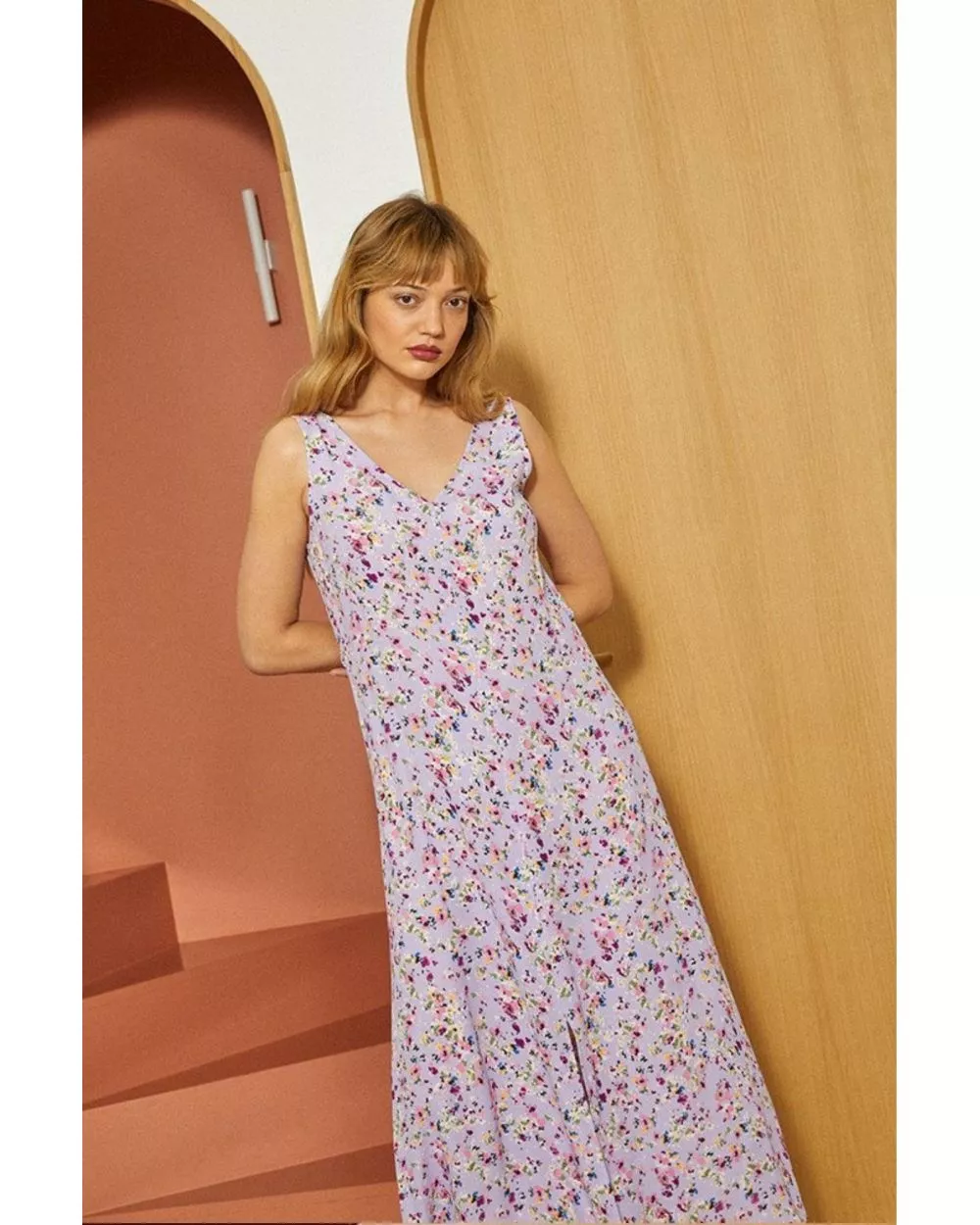 Robe Euphorique Lila