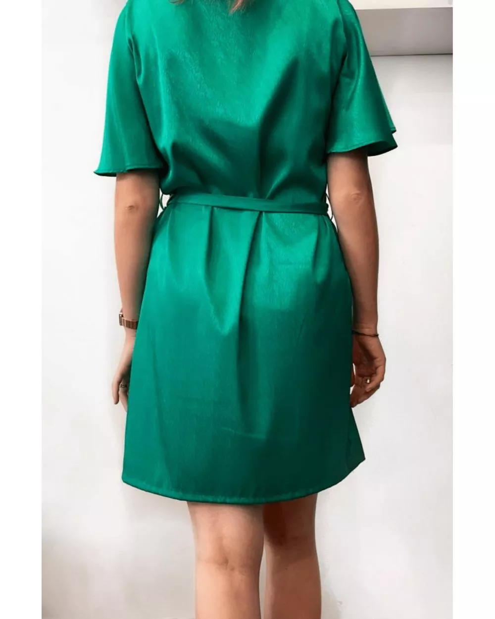 Robe Emeraude