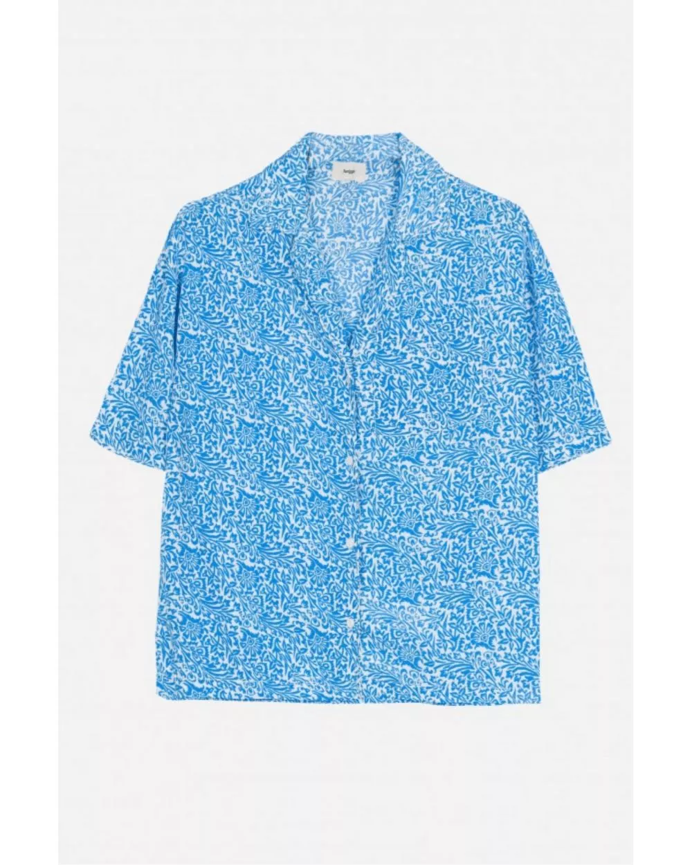Chemise Simon Bleue