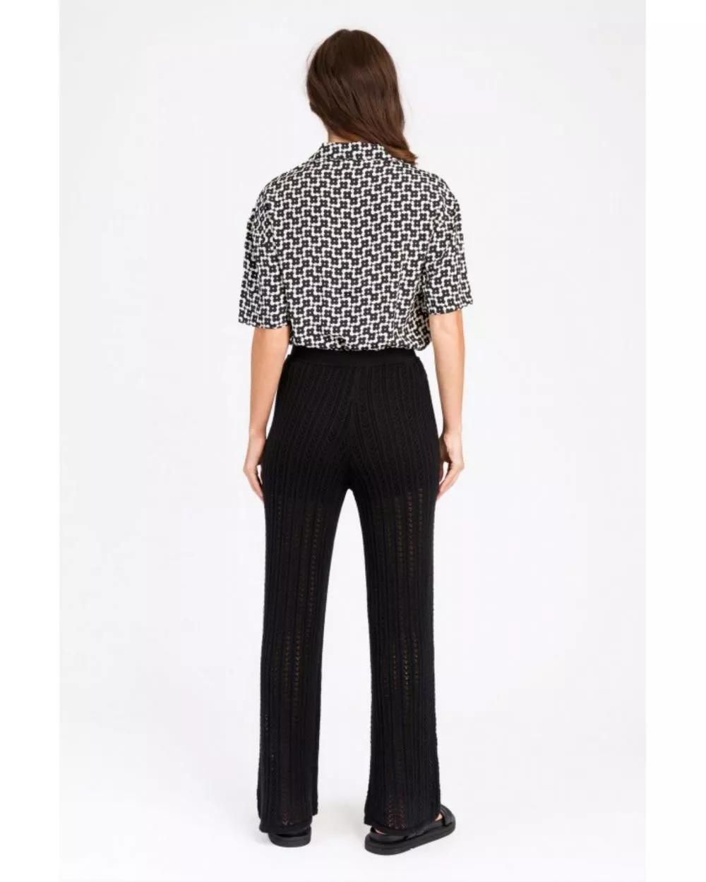 Chemise Simon noire