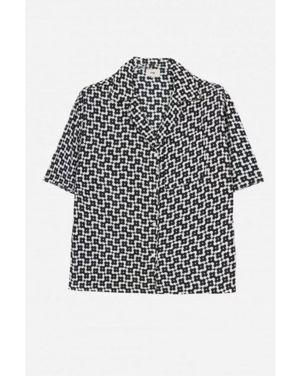 Chemise Simon noire