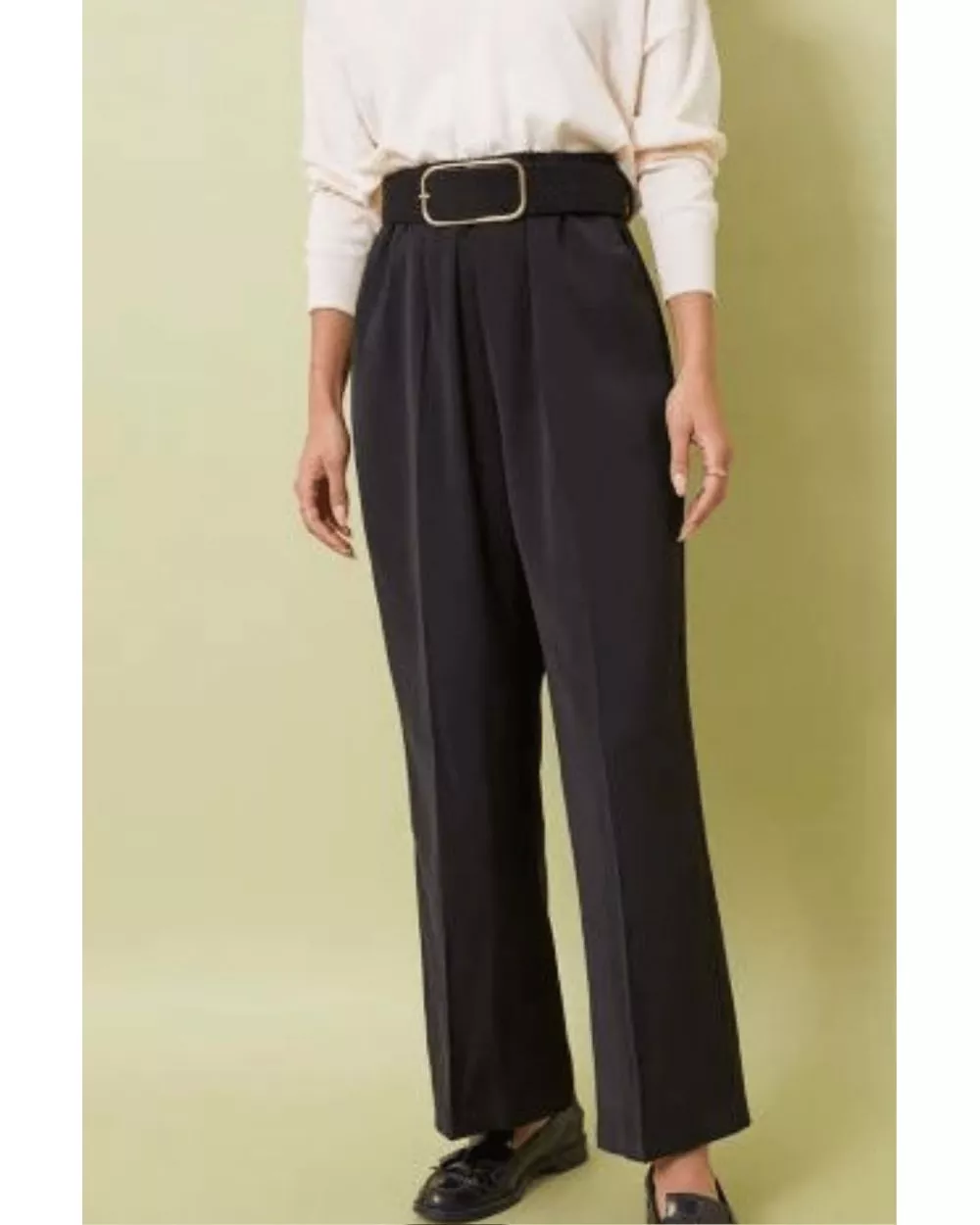 Pantalon Greg Noir