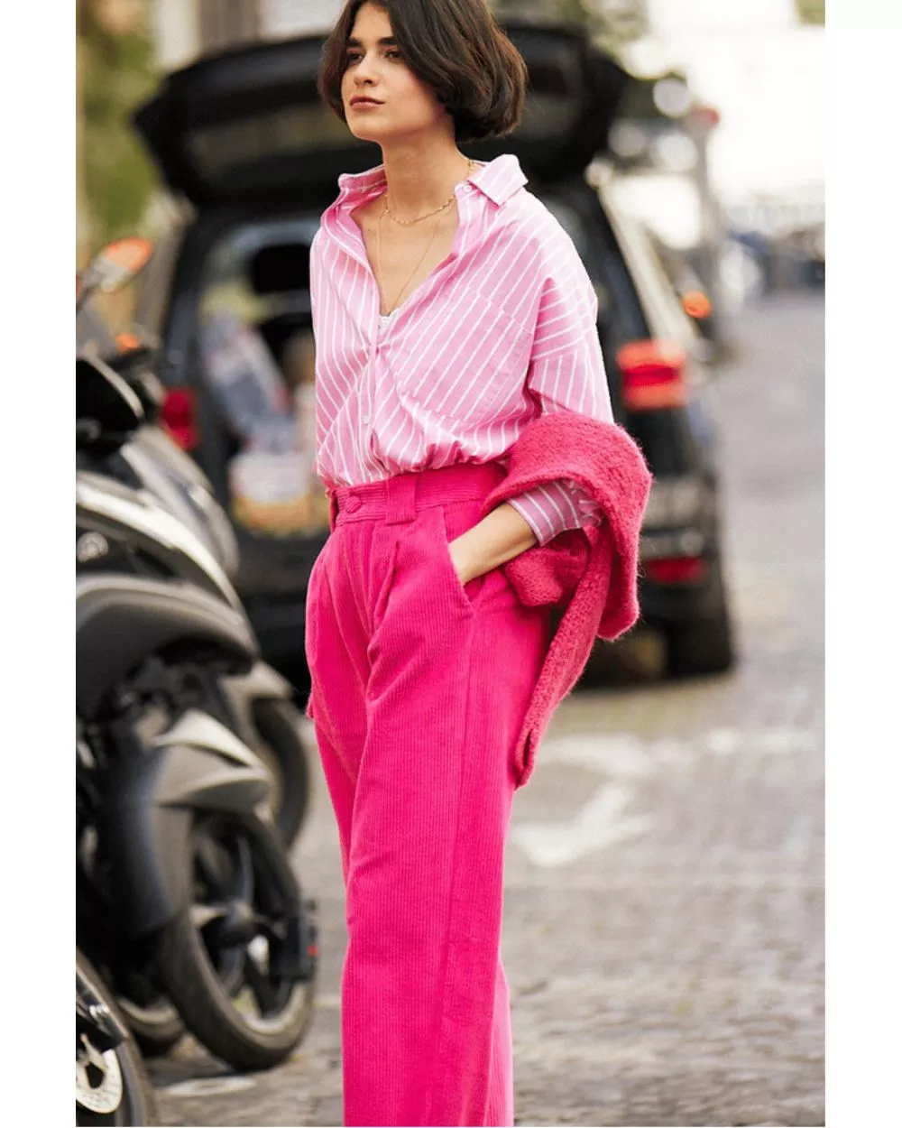 Pantalon Gustave
