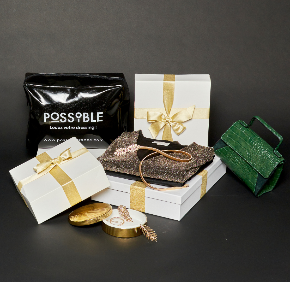 Carte cadeau Possible