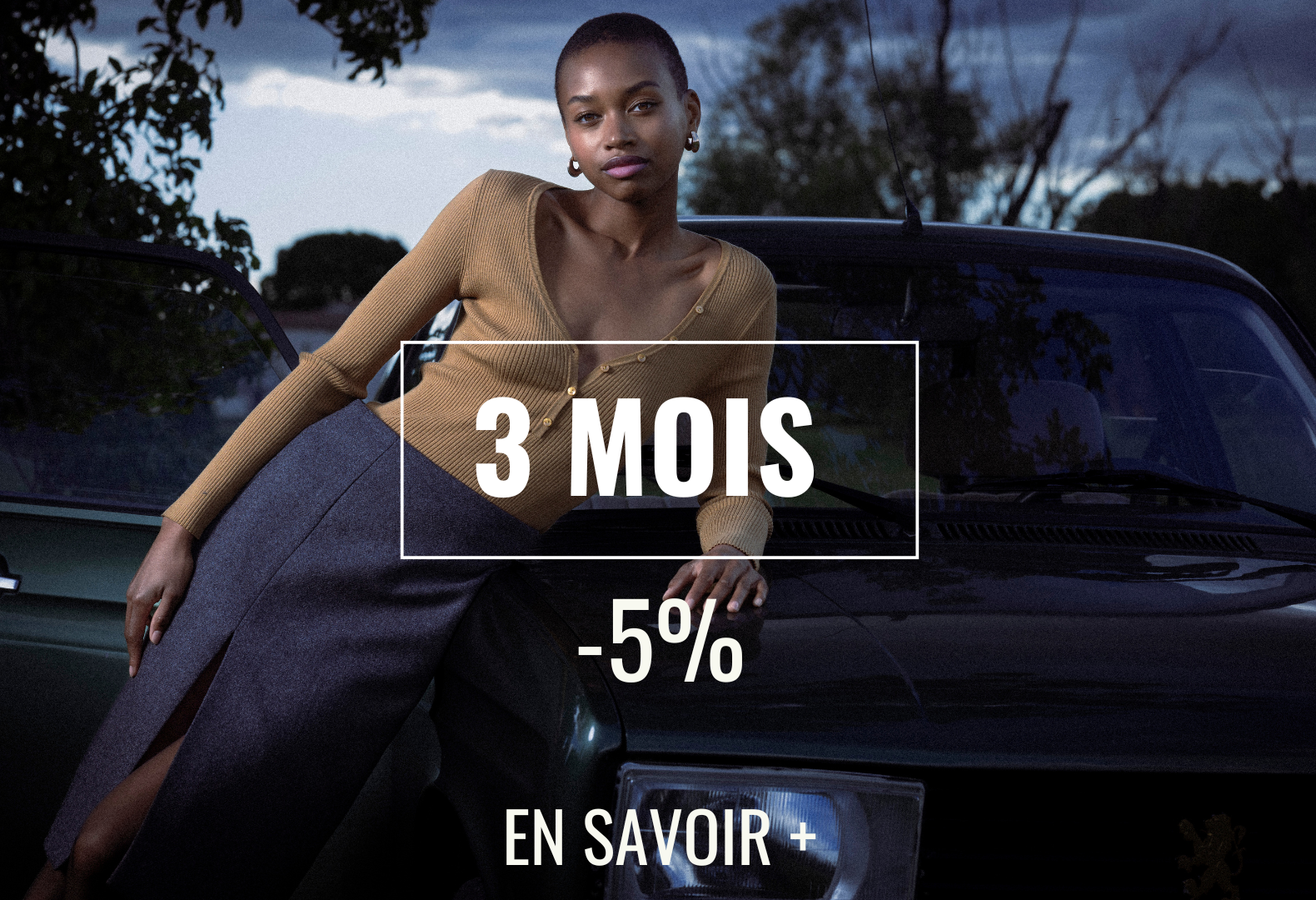 Abonnement Intriguée